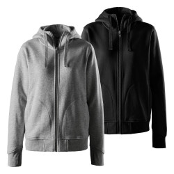 Sweat à capuche femme Snickers