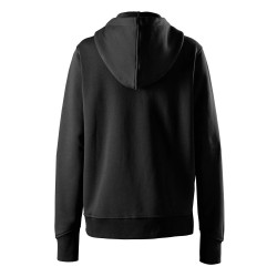 Sweat de travail femme zippé