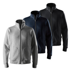 Veste sweat zippée Snickers