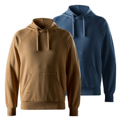 Sweat à capuche molletonné Snickers