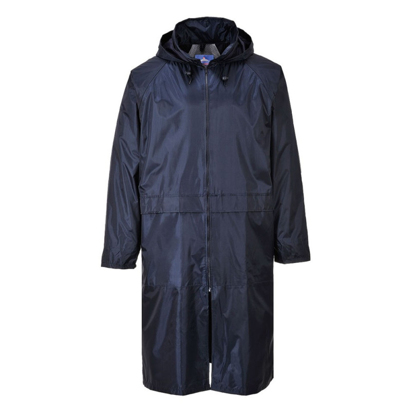 Manteau imperméable travail homme