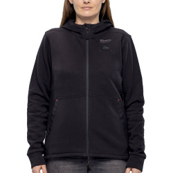 Sweat de travail chauffant femme