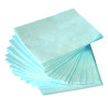 Feuille d'essuyage professionnelle absorbante