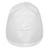 Bonnet de chantier blanc