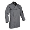 Veste cuisine homme grise