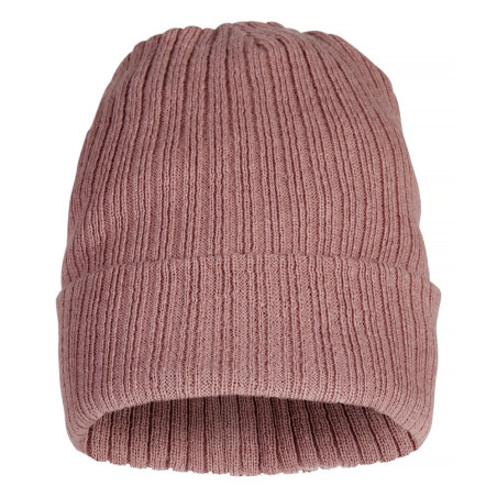 Bonnet de travail rose