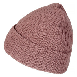 Bonnet de chantier rose