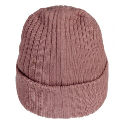 Bonnet de travail Clique rose