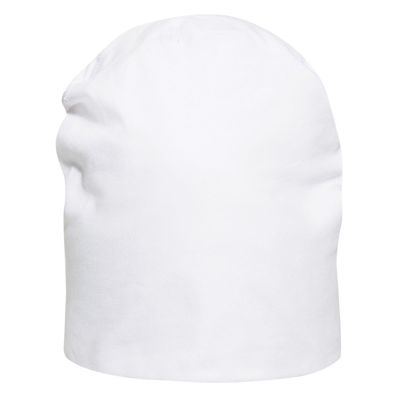 Bonnet de travail blanc