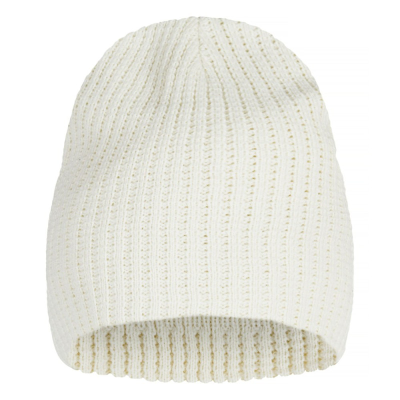Bonnet de travail Clique blanc