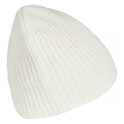 Bonnet de travail blanc hiver