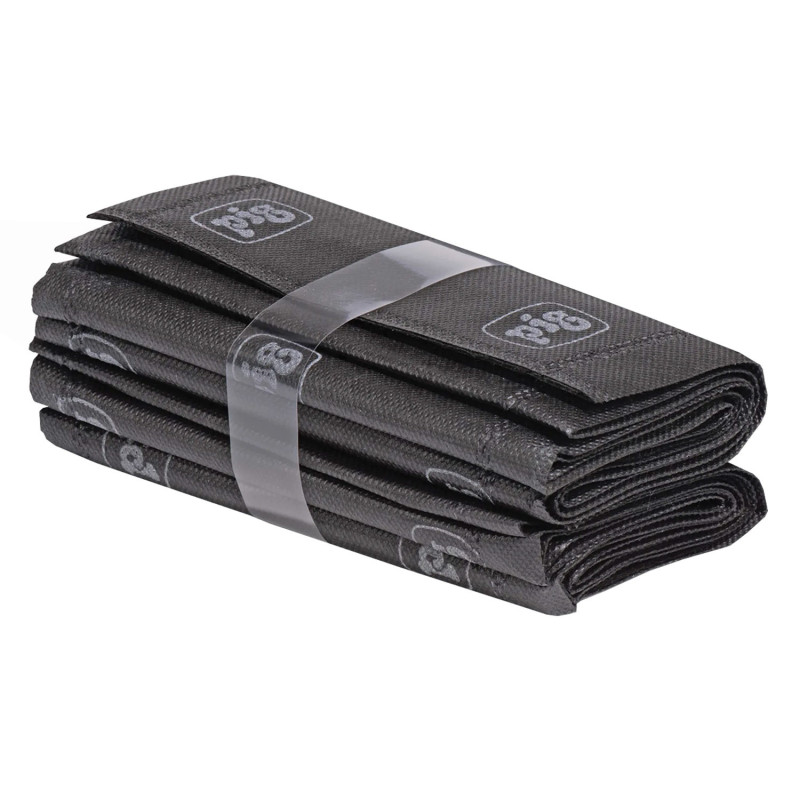 Barrière anti-inondation 518 cm activée par l'eau
