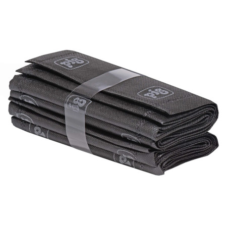Barrière anti-inondation 518 cm activée par l'eau