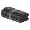 Barrière anti-inondation 518 cm activée par l'eau