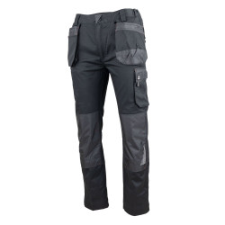 Pantalon de maintenance noir
