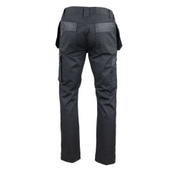 Pantalon de chantier noir