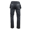 Pantalon de chantier noir