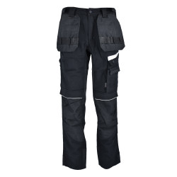 Pantalon de travail noir