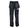 Pantalon de travail noir