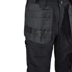 Pantalon professionnel poches flottantes