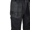 Pantalon professionnel poches flottantes