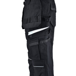 Pantalon de travail poches genoux