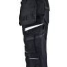 Pantalon de travail poches genoux