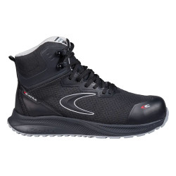 Chaussures de sécurité montantes de chantier