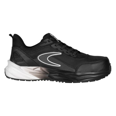Chaussures de sécurité en nubuck de travail