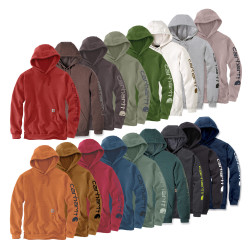 sweatshirt carhartt pro