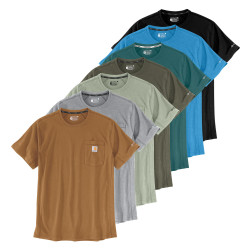 tee shirt force carhartt 