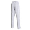 Pantalon médical blanc pas cher