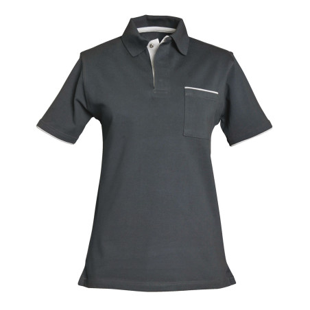 Polo travail homme bicolore Polo travail homme bicolore