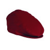 Beret Boucher bordeaux CAPS