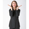 Veste cuisine femme robur