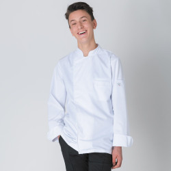 Veste cuisine apprenti pas cher