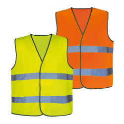 Gilet haute visibilité pas cher