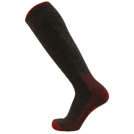 x2 paires de chaussettes hautes laine / cordura EROS