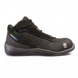 Chaussures de sécurité noires S3 SRC RACING EVO
