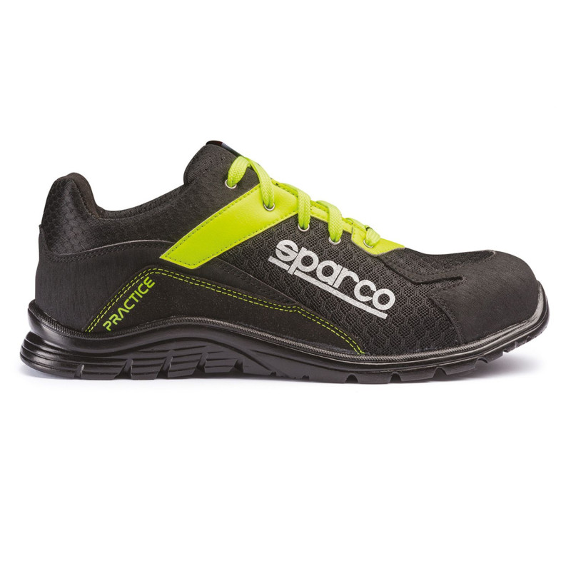 Chaussure securite basket S3 SRC - SPARCO NITRO