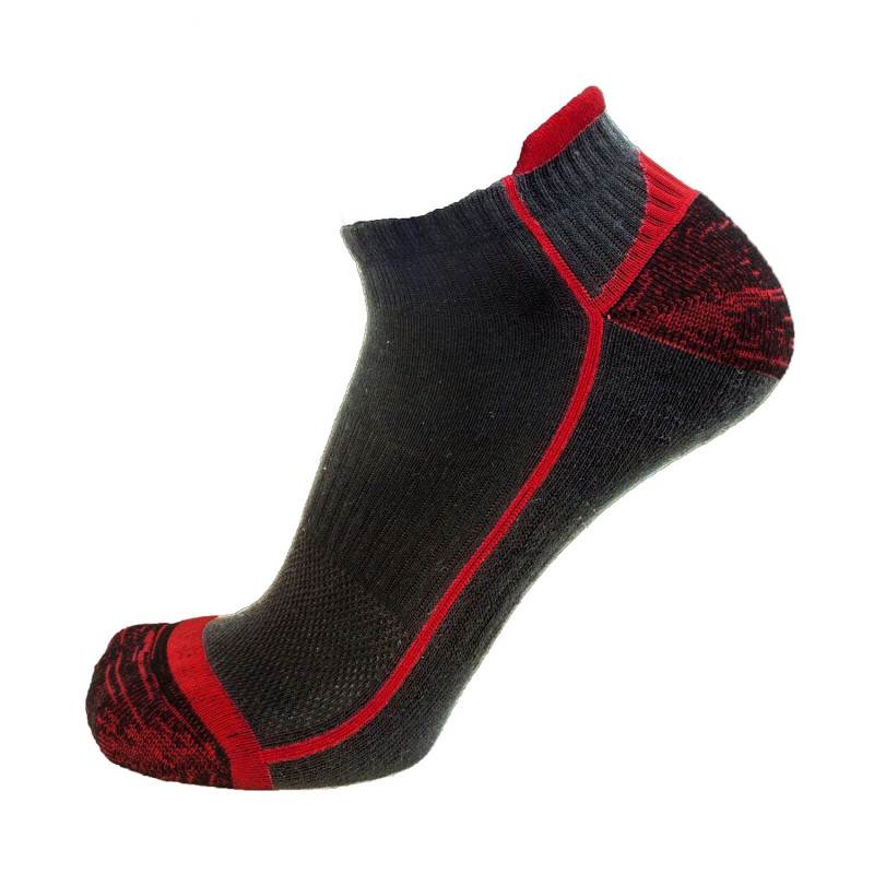 Chaussettes de travail homme avec talon et nez renforcés - 2