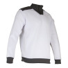 Sweat travail blanc pas cher
