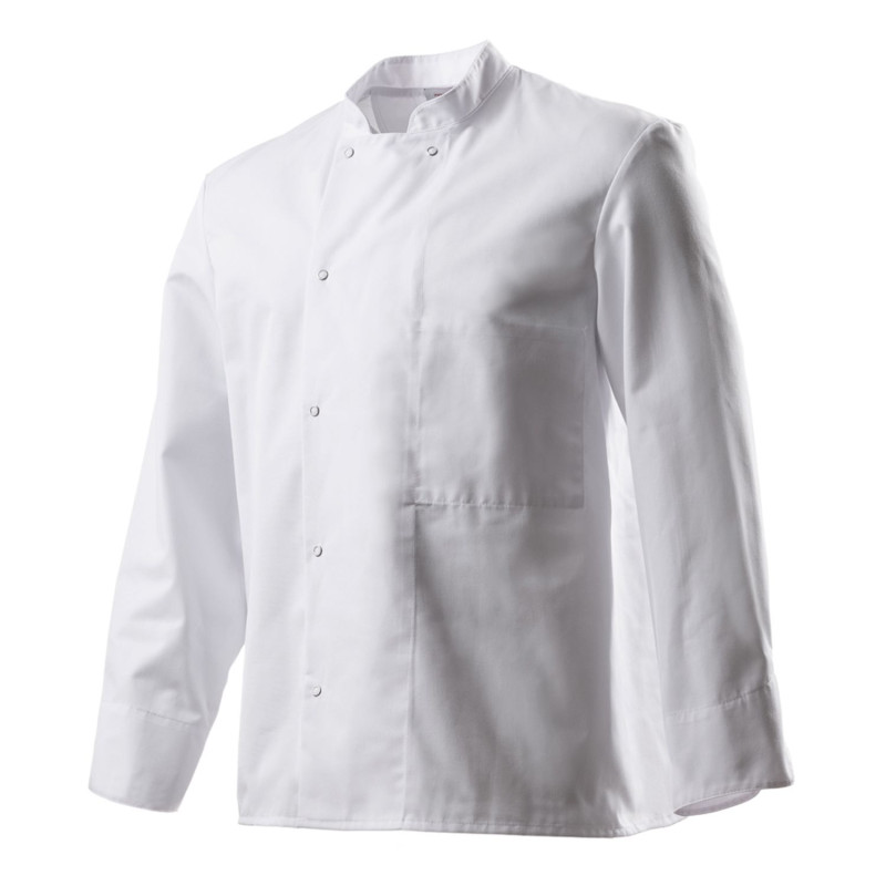 veste cuisine blanche pas cher