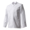 veste cuisine blanche pas cher