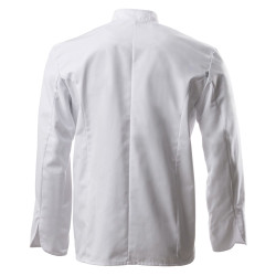 veste cuisine manches longues pas cher