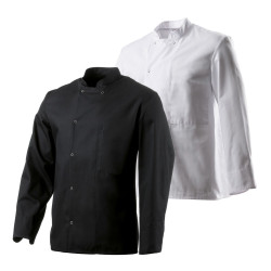 veste cuisinier manches longues pas cher