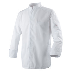 Veste apprenti cuisinier blanche