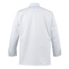 Veste CAP cuisine blanche