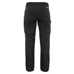 Pantalon travail femme noir