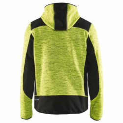 blaklader veste tricotée